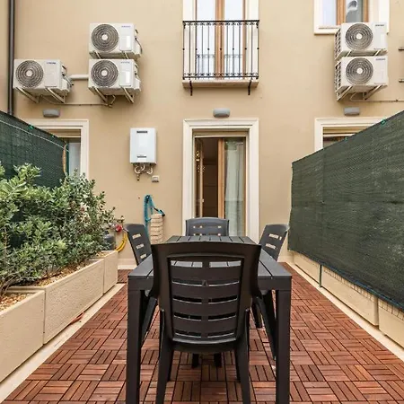 Semesterbostad Casa Sofia Villasimius